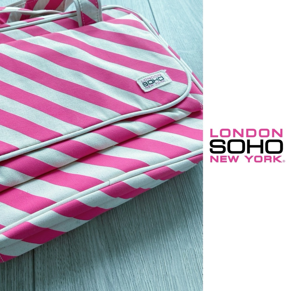 London Soho New York - Cosmetic Bag